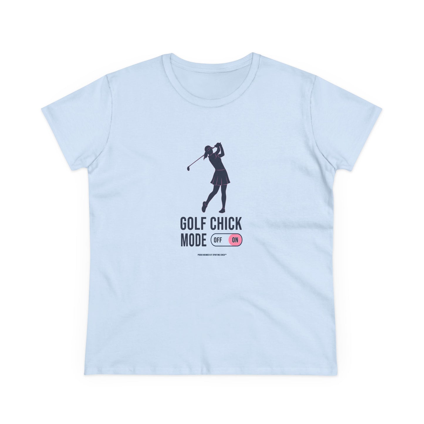 Golf Chick Mode - T