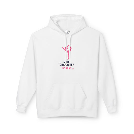 Main Character Energy - Skating Hoodie