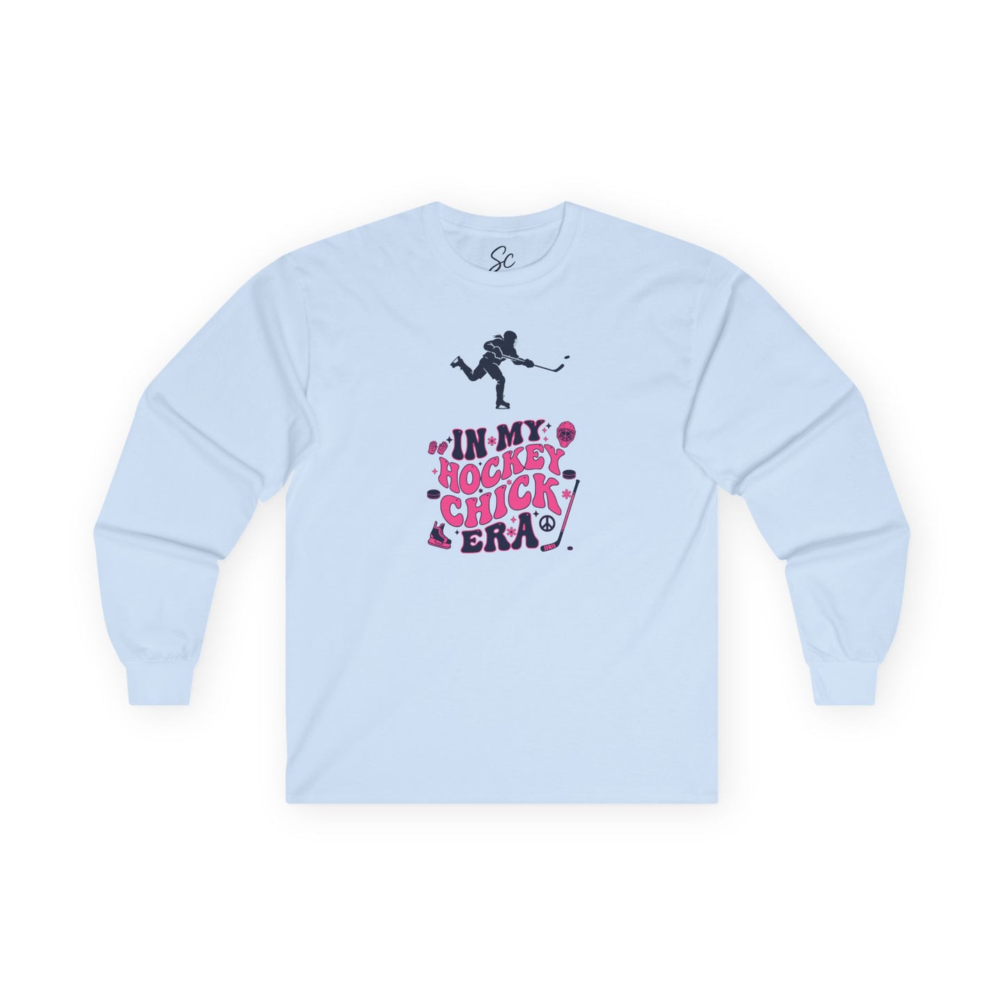 In My Era - Hockey Long Sleeve