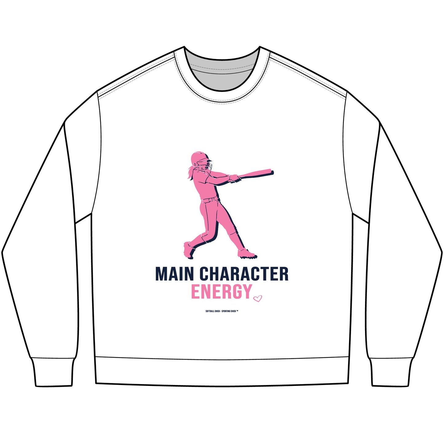 MCE Softball - long sleeve