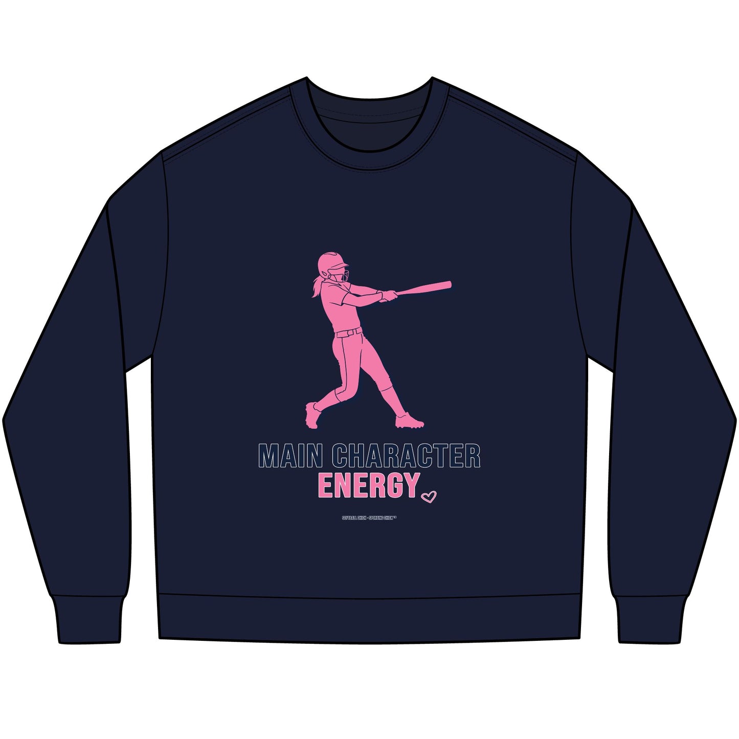 MCE Softball - long sleeve