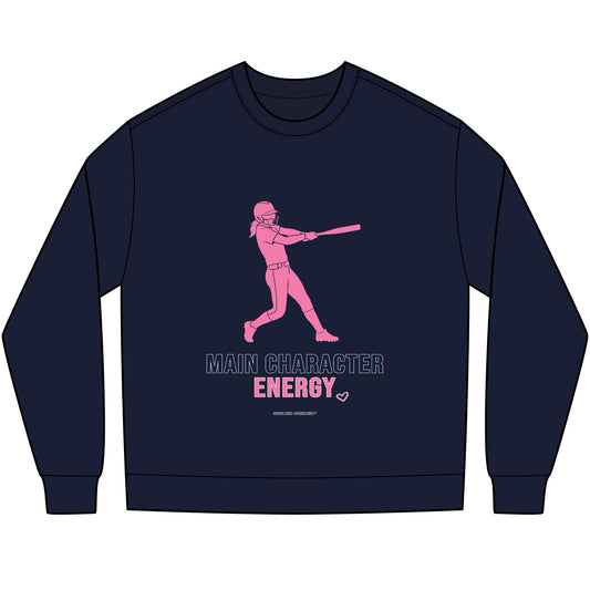 MCE Softball - long sleeve
