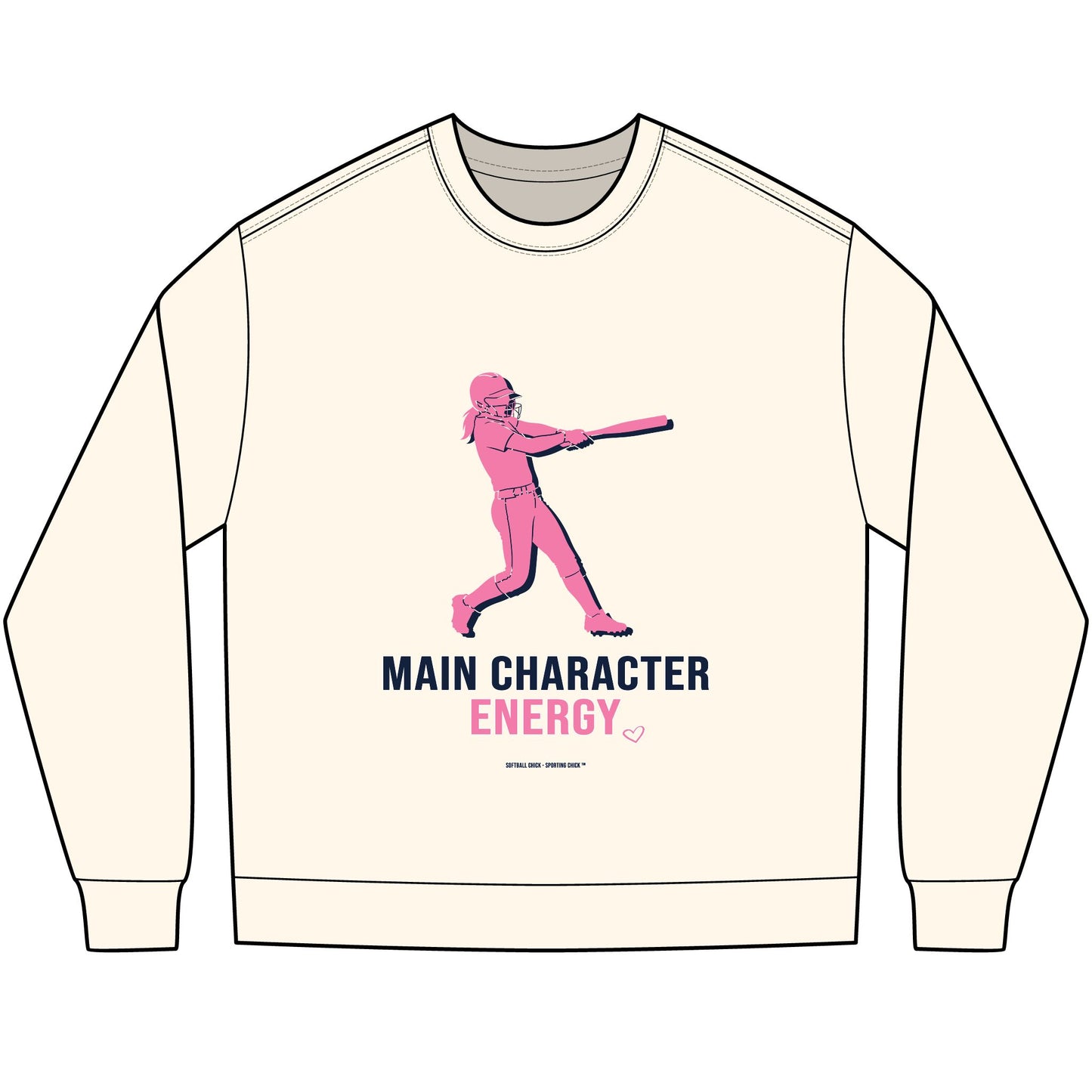 MCE Softball - long sleeve