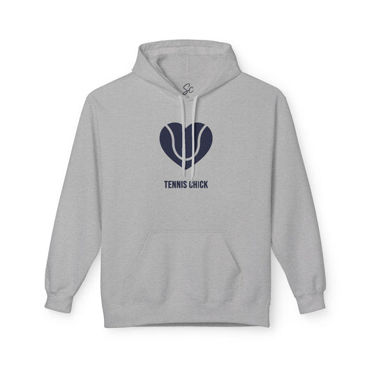 Love - Tennis Hoodie