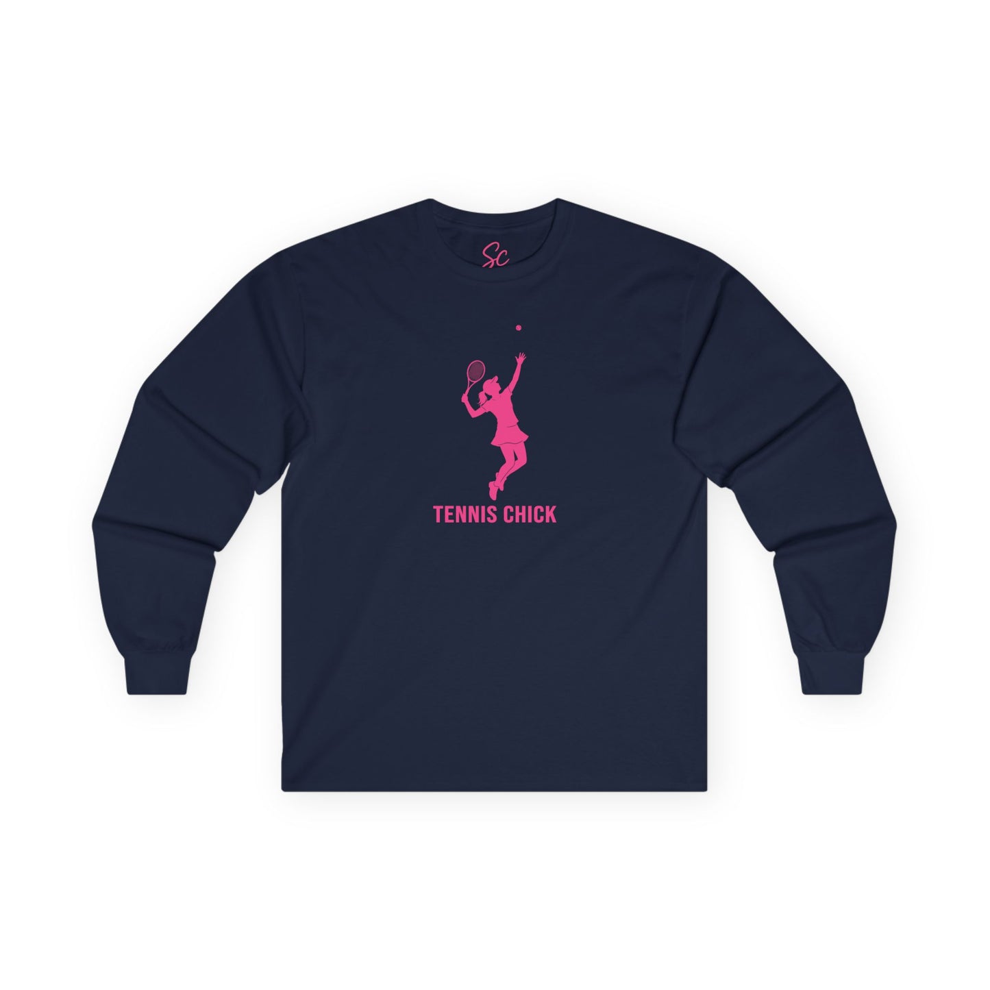 Tennis Chick - Tennis Long Sleeve