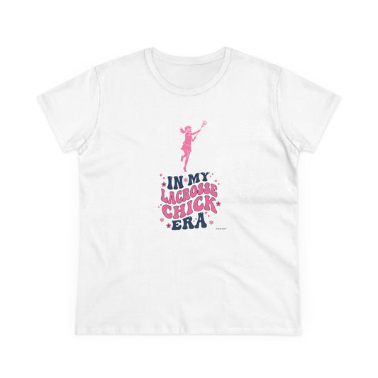 Lacrosse Chick Era - T (pink)