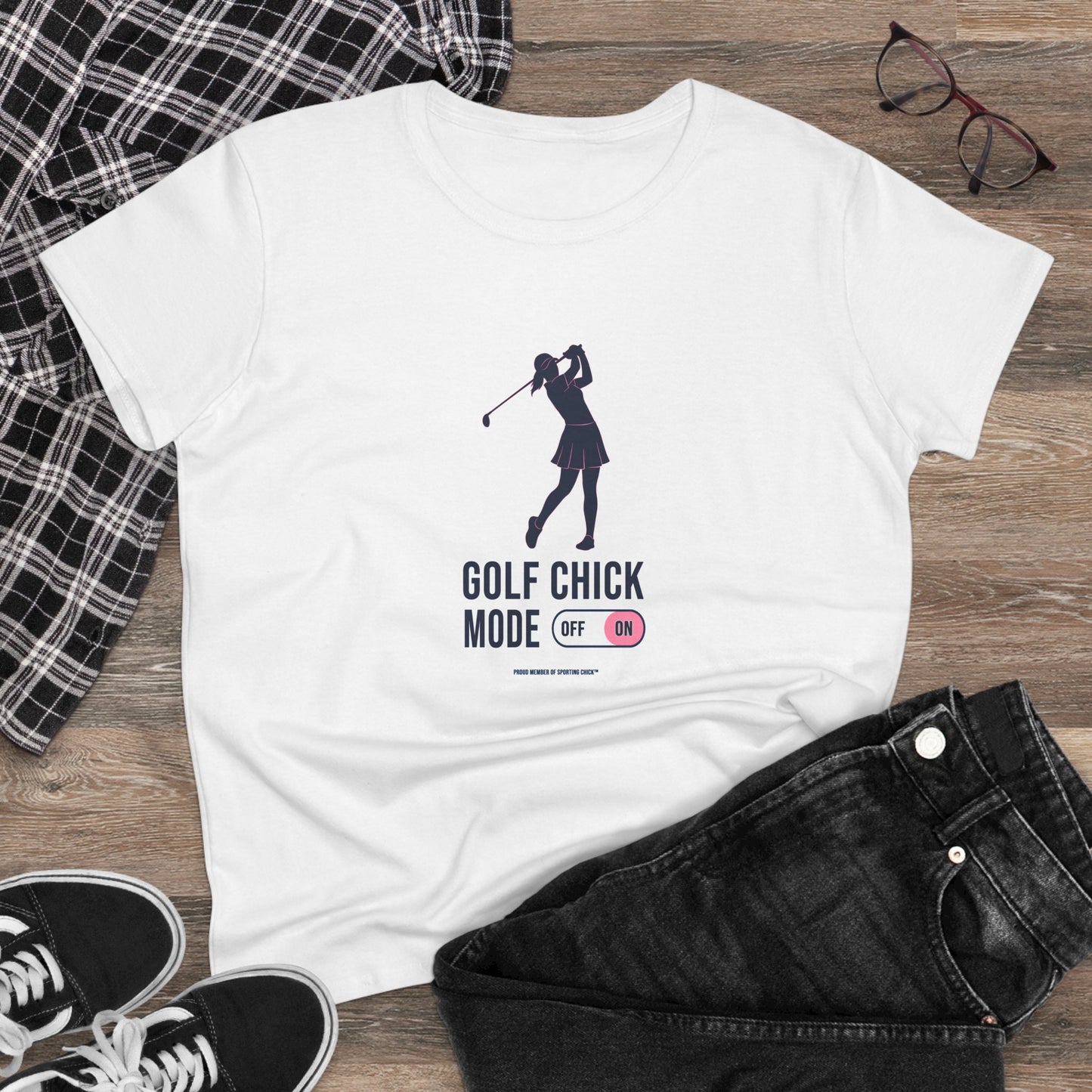 Golf Chick Mode - T