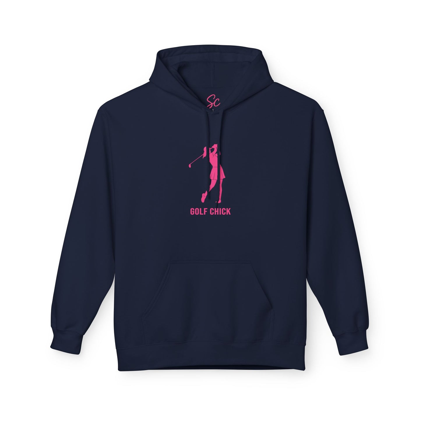 Golf Chick - Golf Hoodie