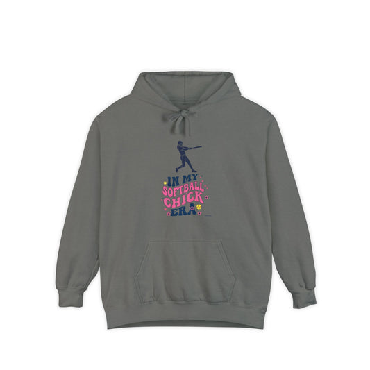 Softball Chick Era - Hoodie (blue)