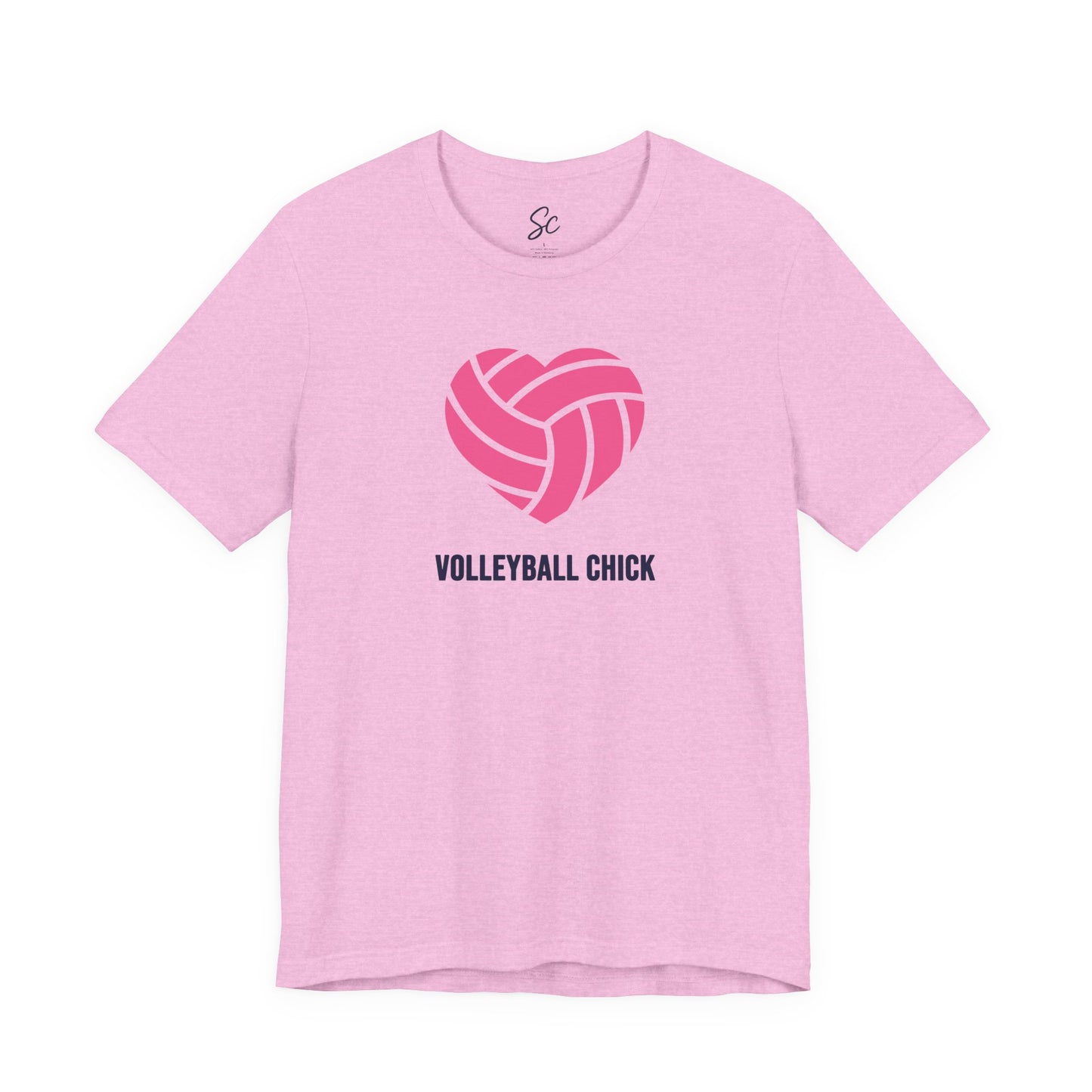Love - Volleyball T