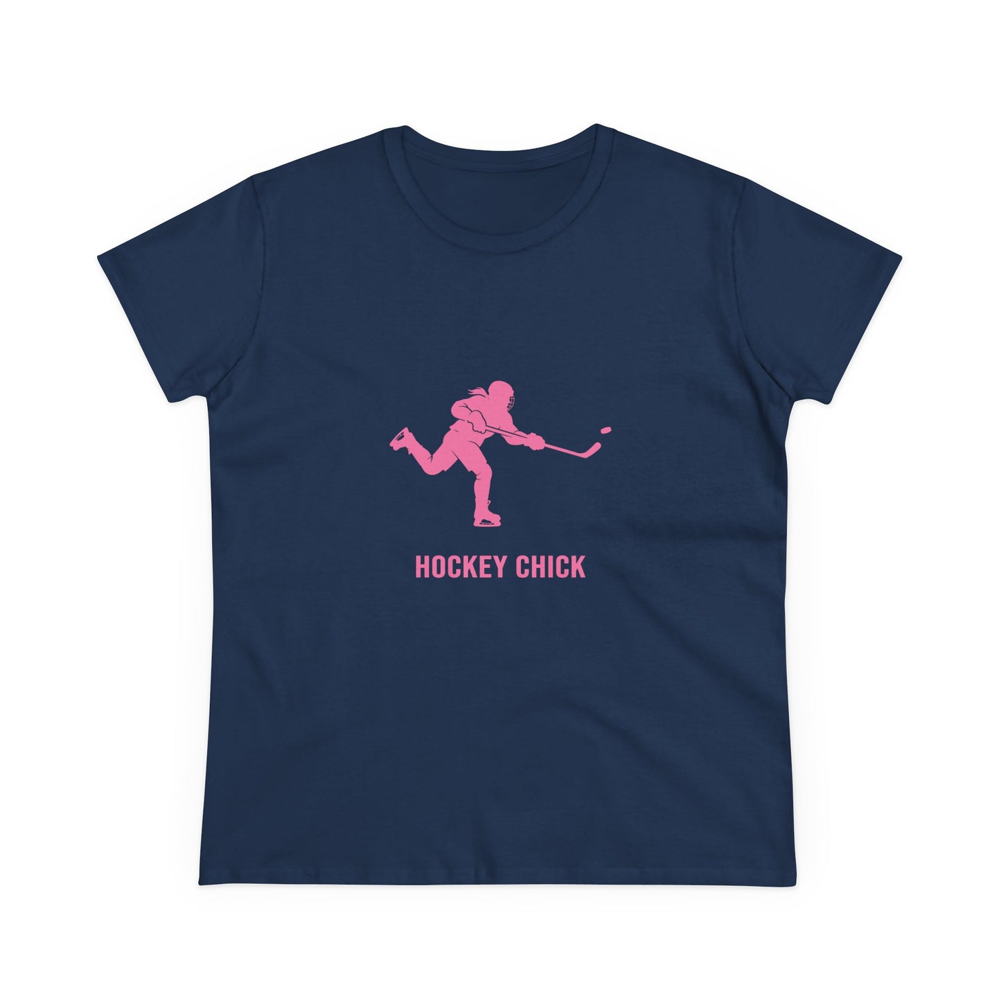 Hockey Chick - T