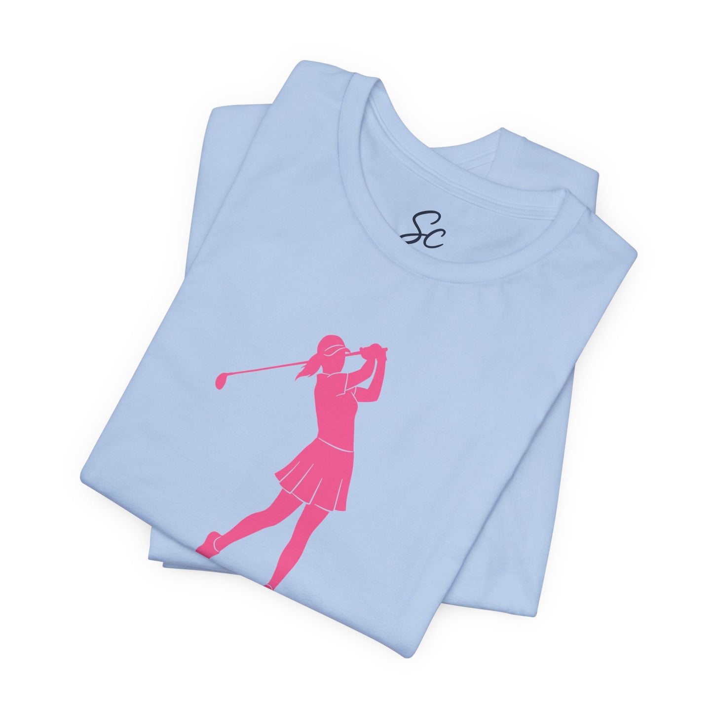 Main Character Energy - Golf T