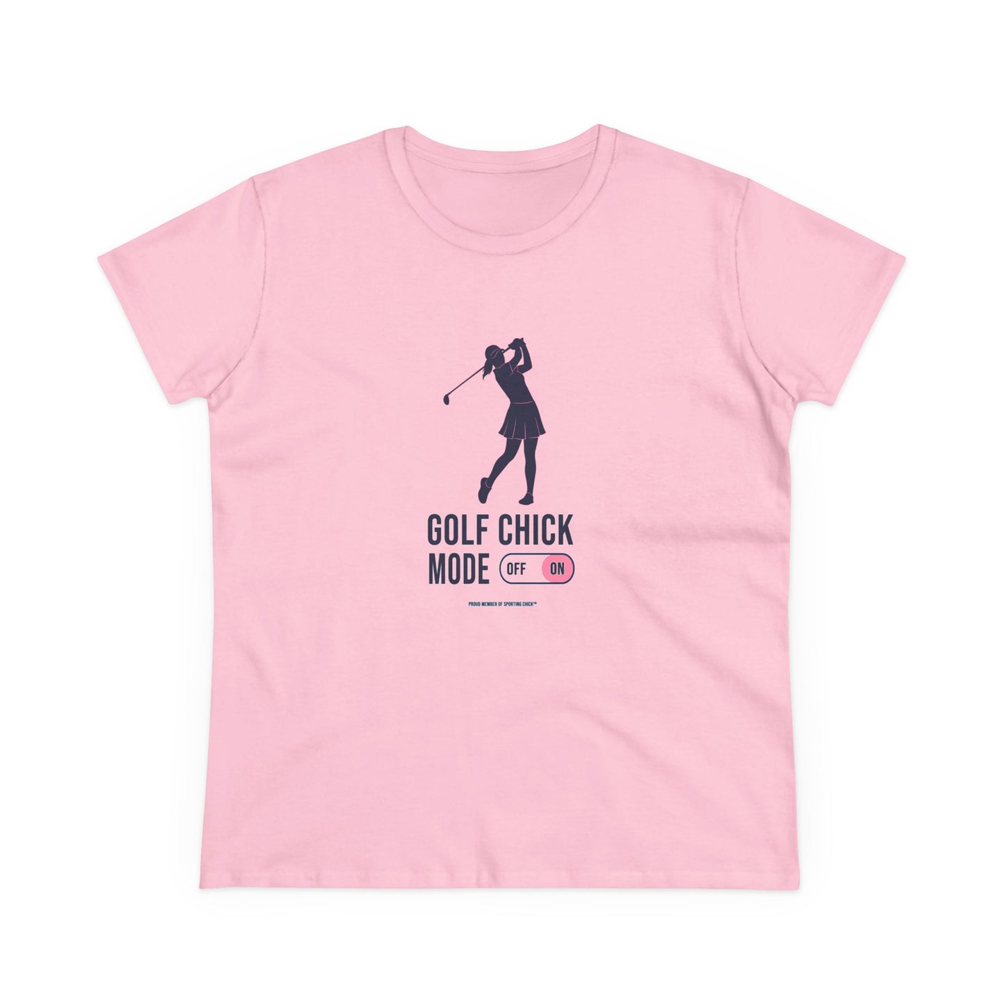 Golf Chick Mode - T