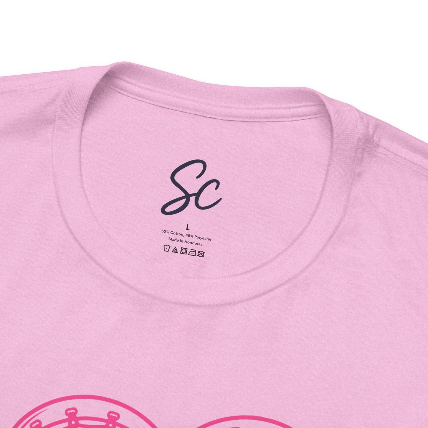 Love - Lacrosse T