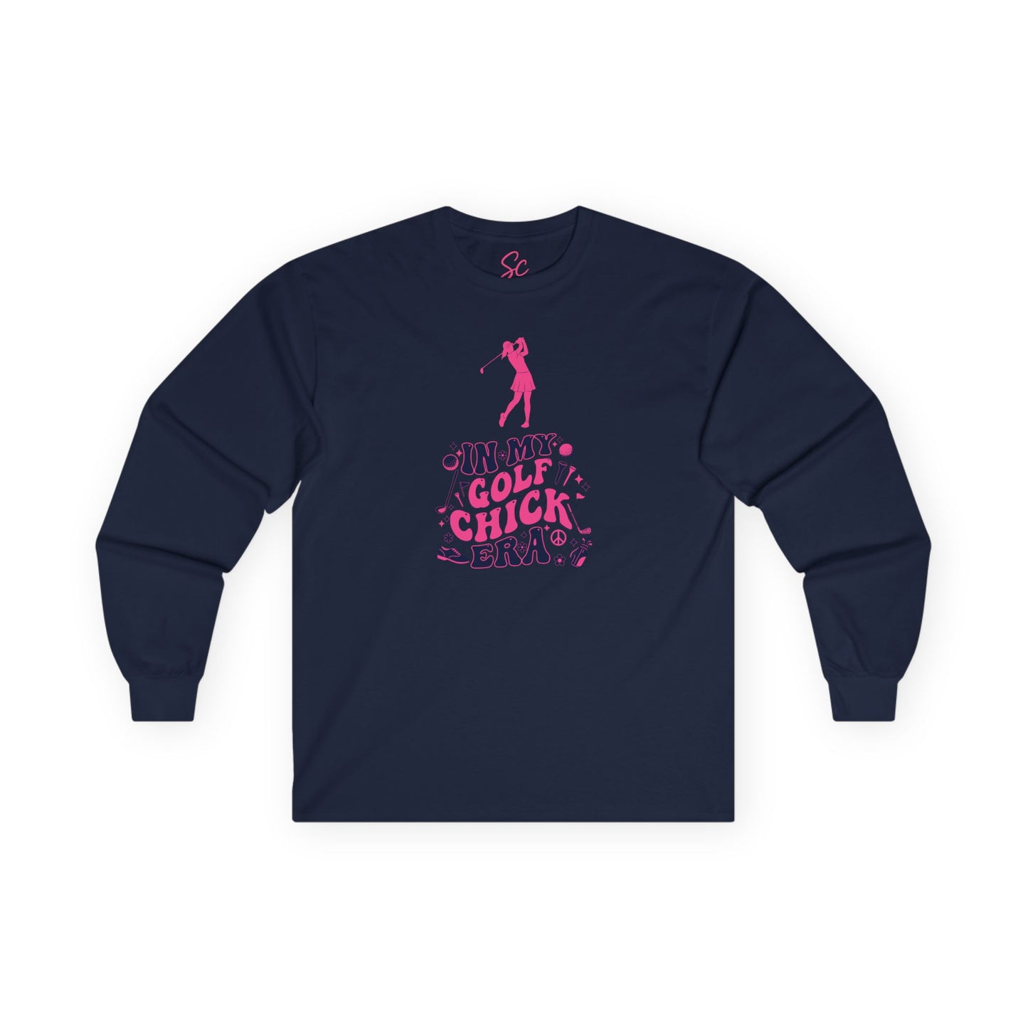 In My Era - Golf Long Sleeve