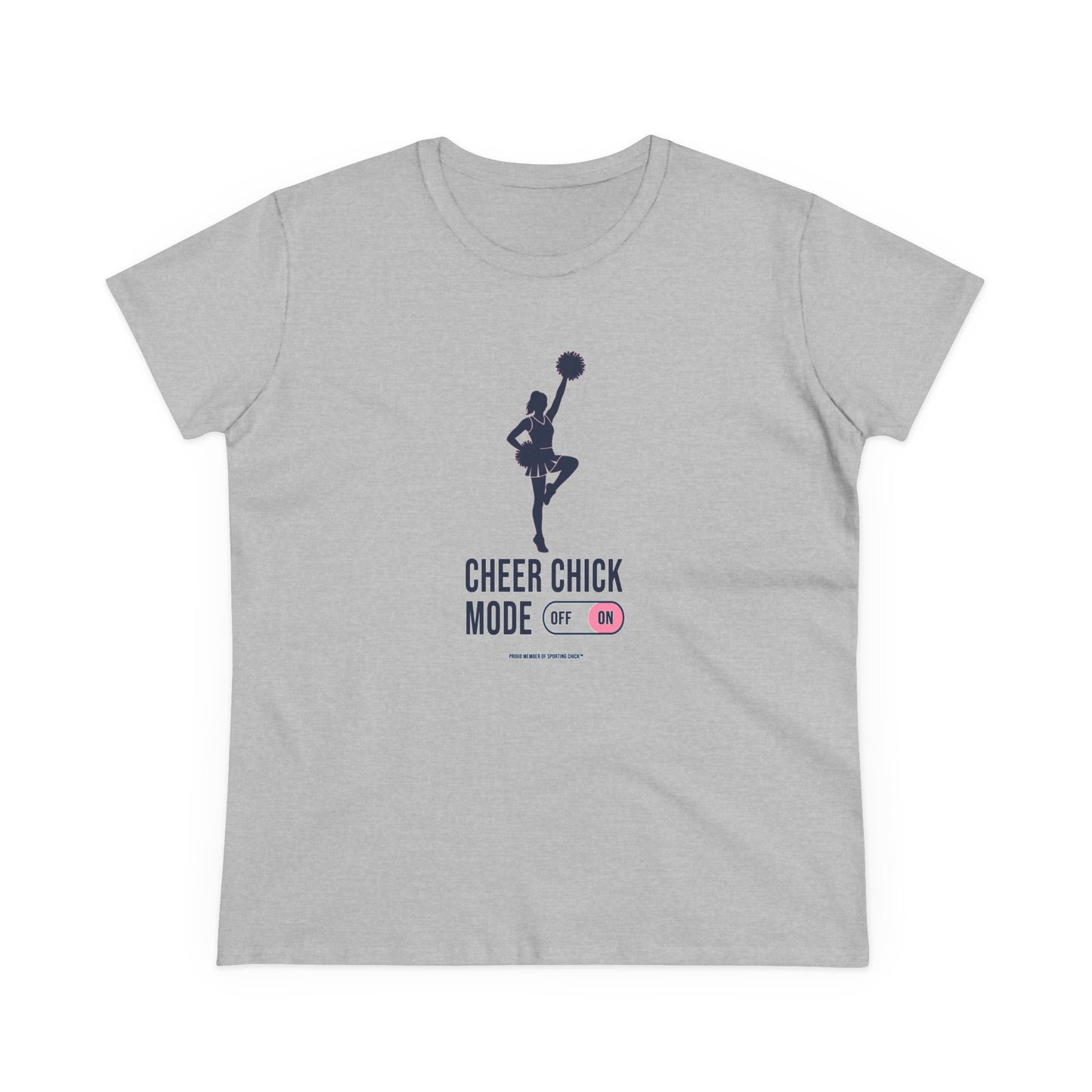 Cheer Chick Mode - T