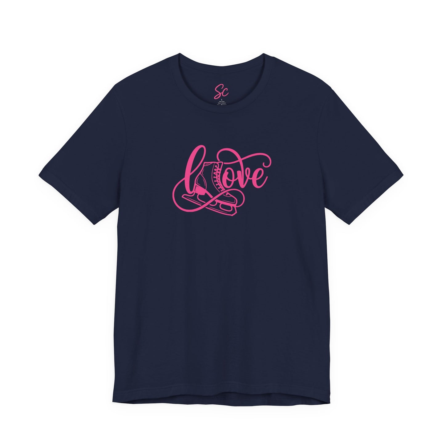 Love - Skating T