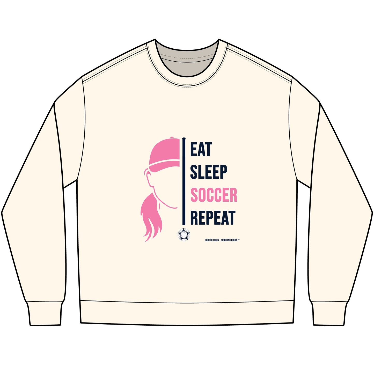 ESR Soccer - long sleeve