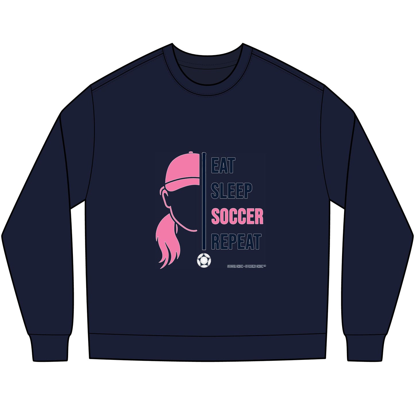 ESR Soccer - long sleeve