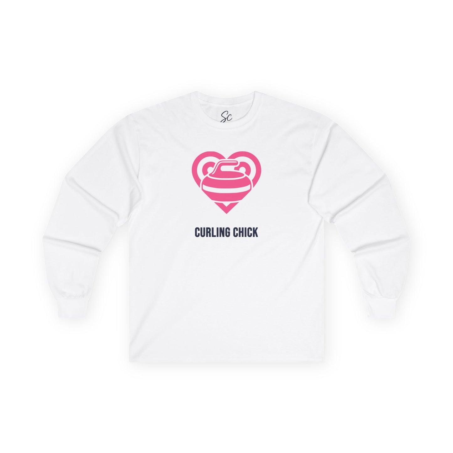 Love - Curling Long Sleeve