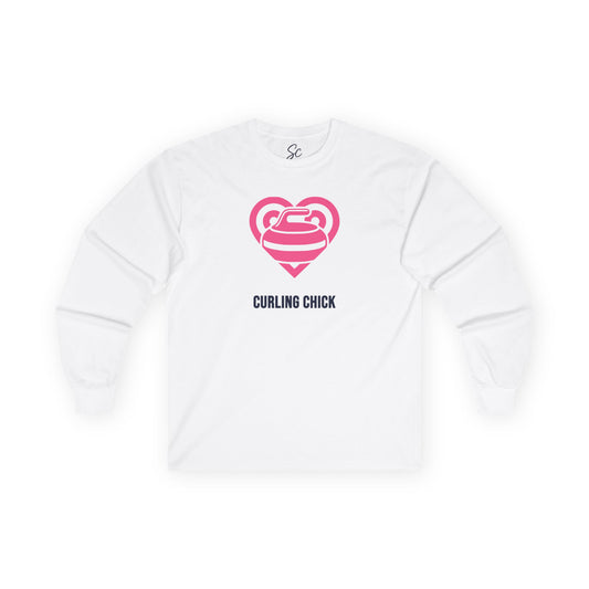 Love - Curling Long Sleeve