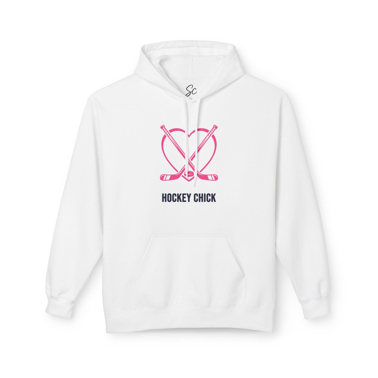 Love - Hockey Hoodie