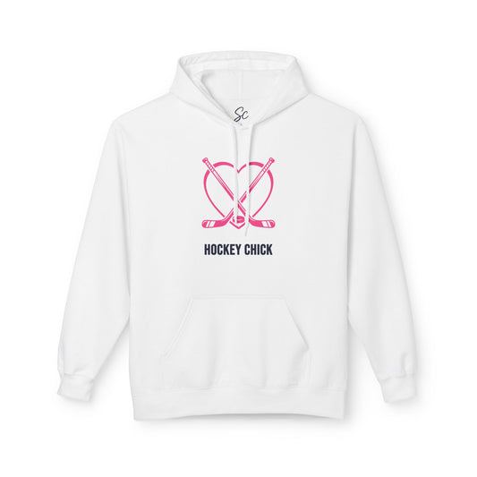 Love - Hockey Hoodie