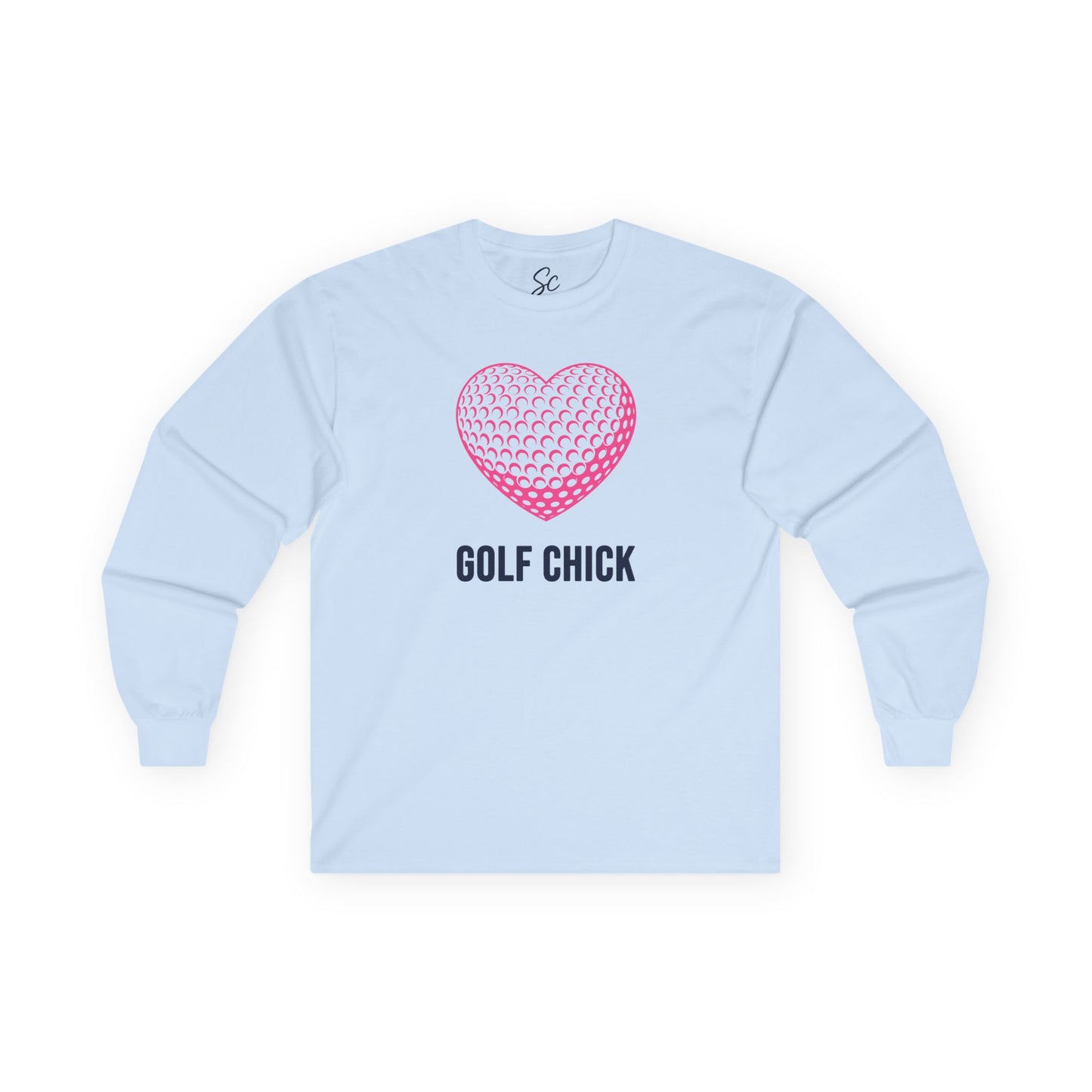 Love - Golf Long Sleeve