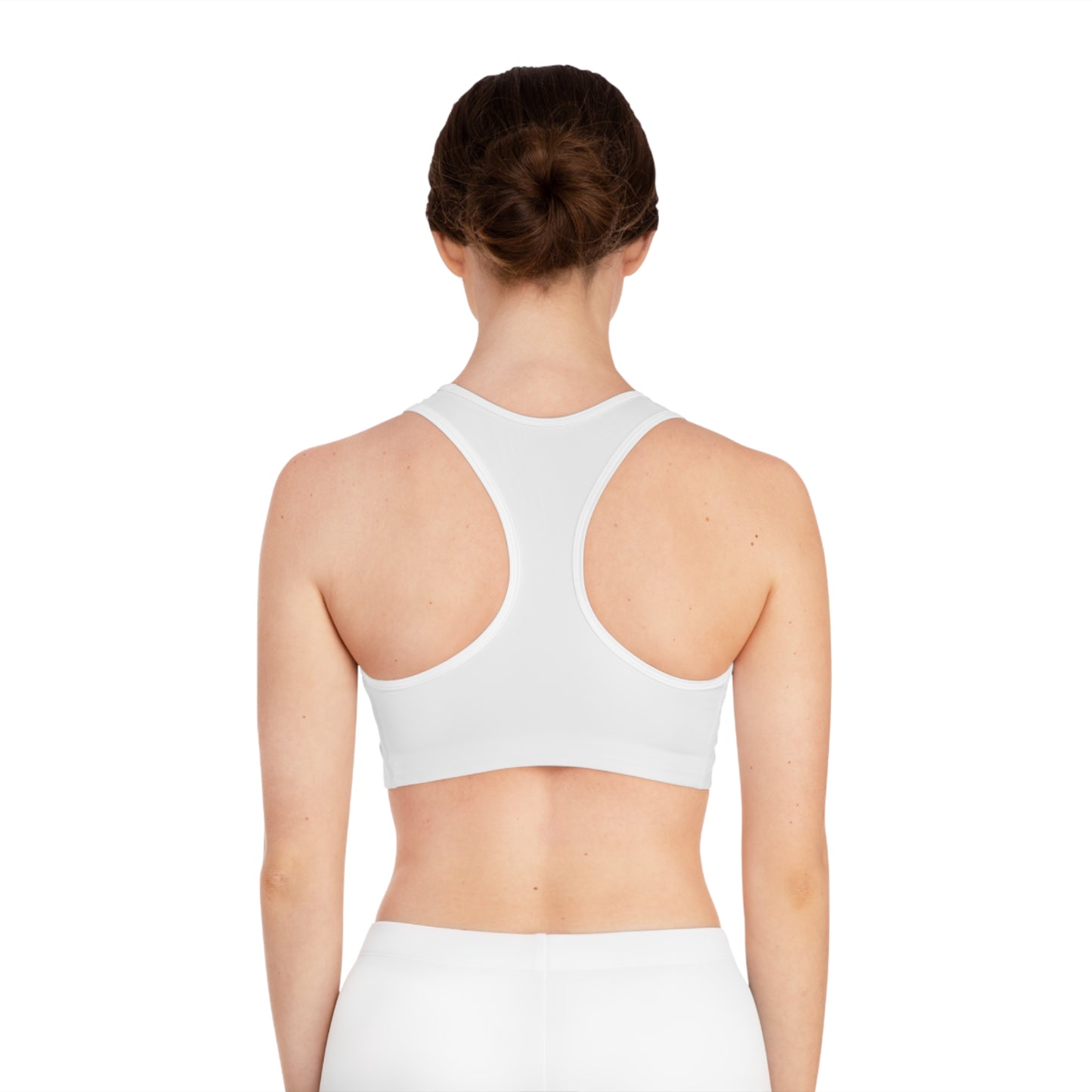 Sports Bra - Soccer Chick