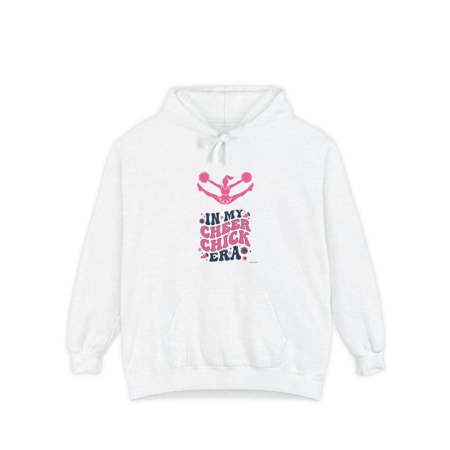 Cheer Chick Era - Hoodie (pink)