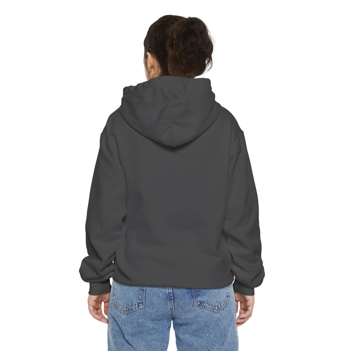 Be Different Hoodie — Soccer Chick