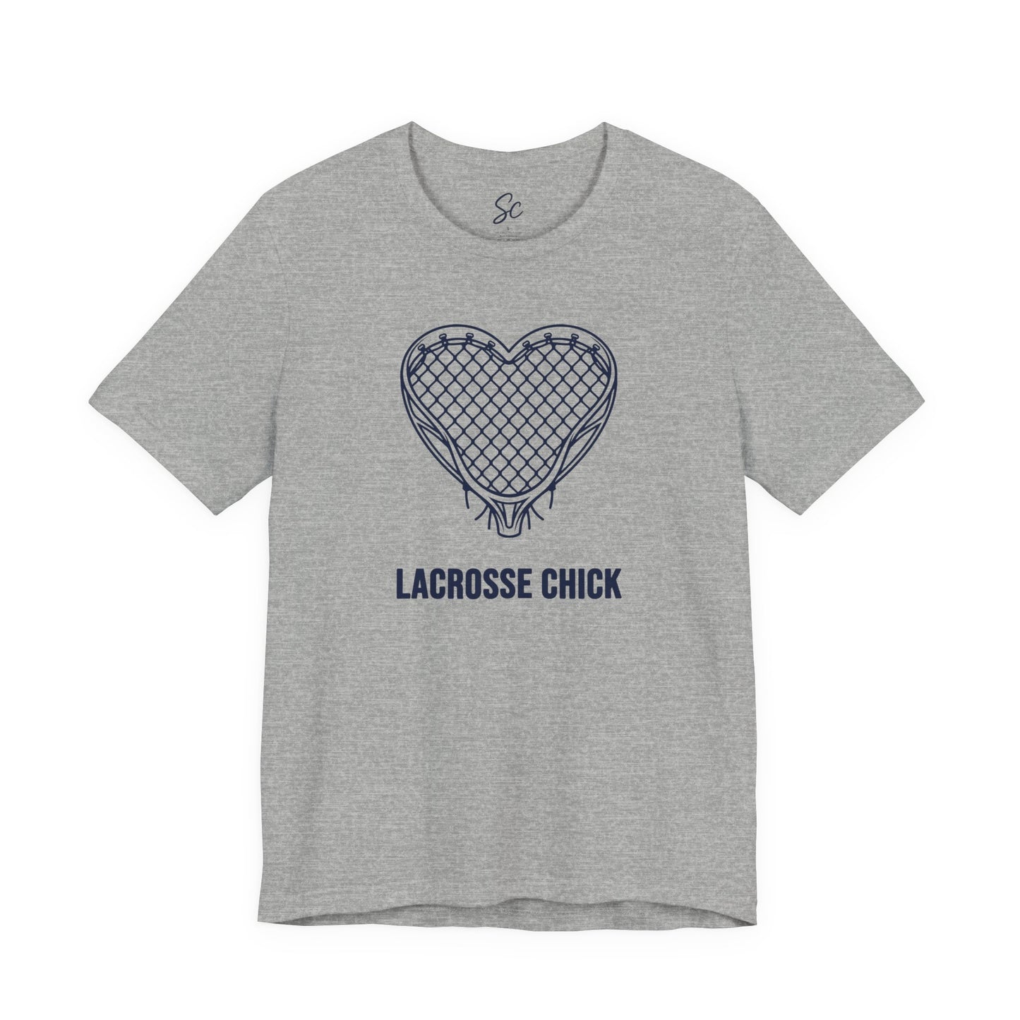 Love - Lacrosse T