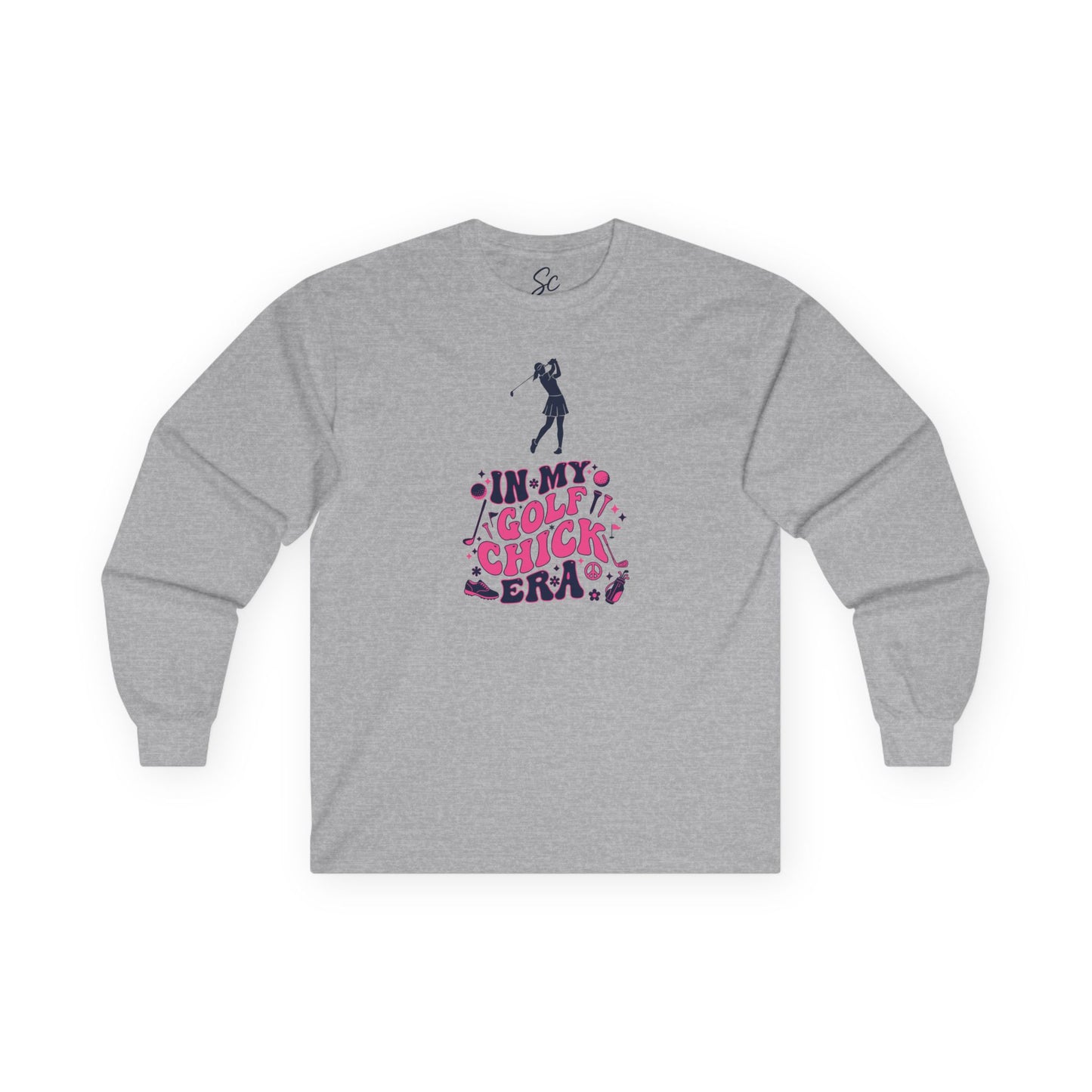 In My Era - Golf Long Sleeve