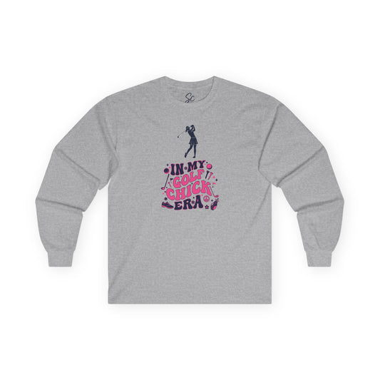 In My Era - Golf Long Sleeve