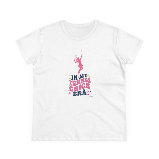 Tennis Chick Era - T (pink)