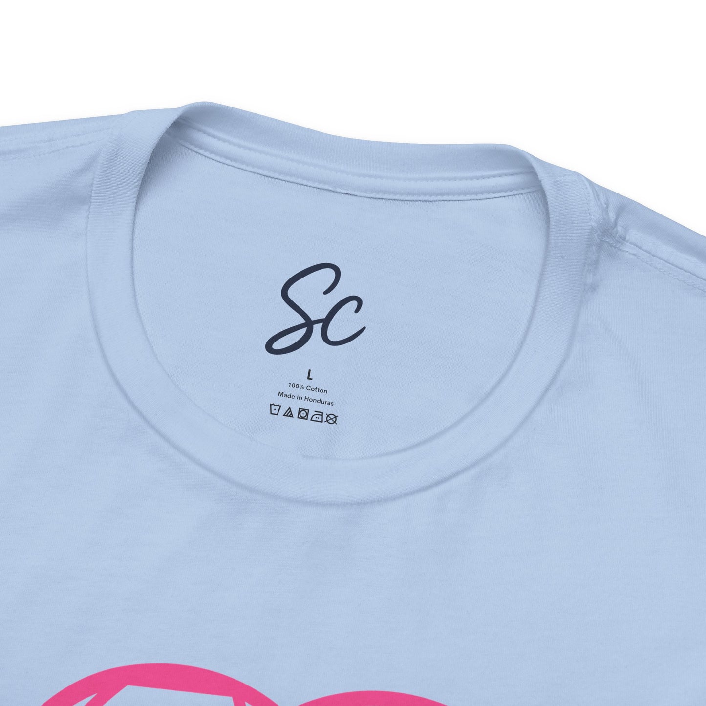Love - Soccer T