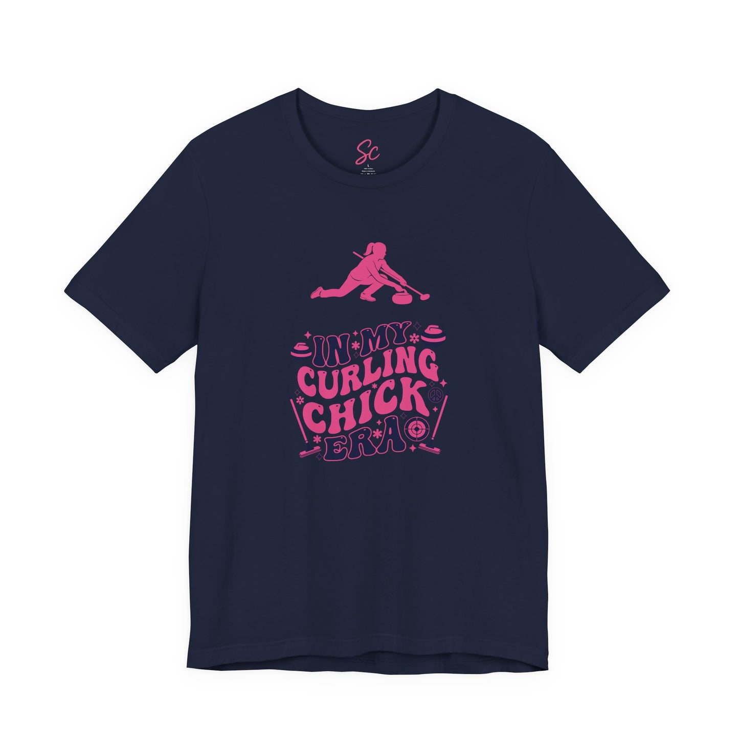 In My Era - Curling T