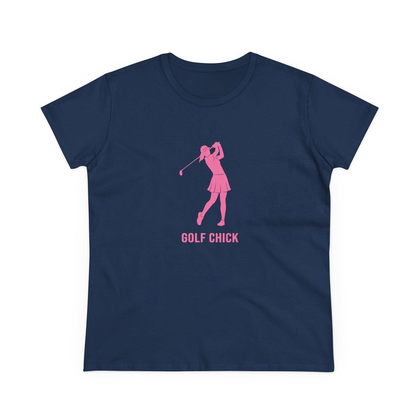 Golf Chick - T