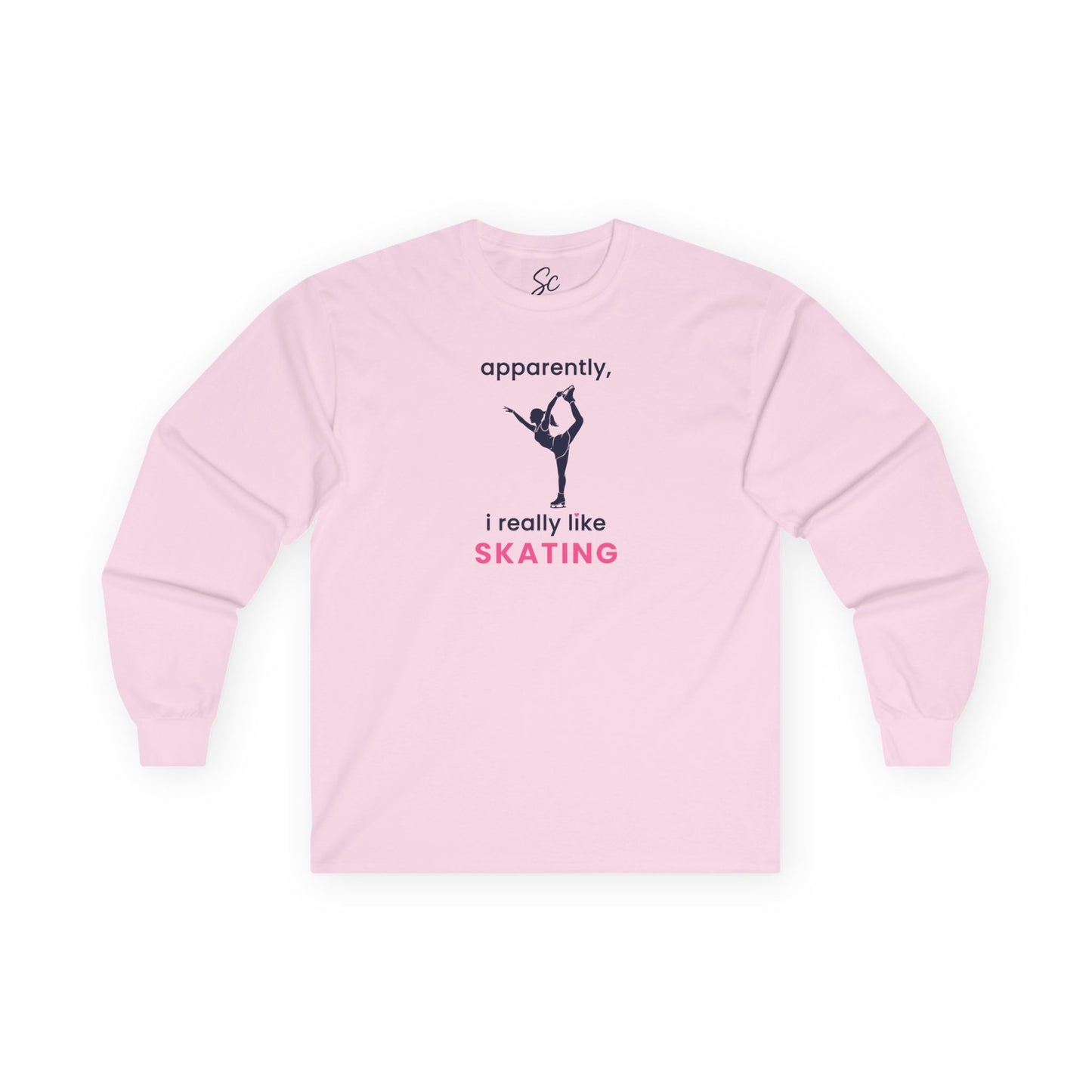 apparently, i really like skating - Skating Long Sleeve