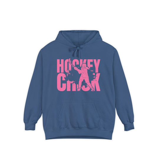 HOCKEY CHICK - Hockey Hoodie