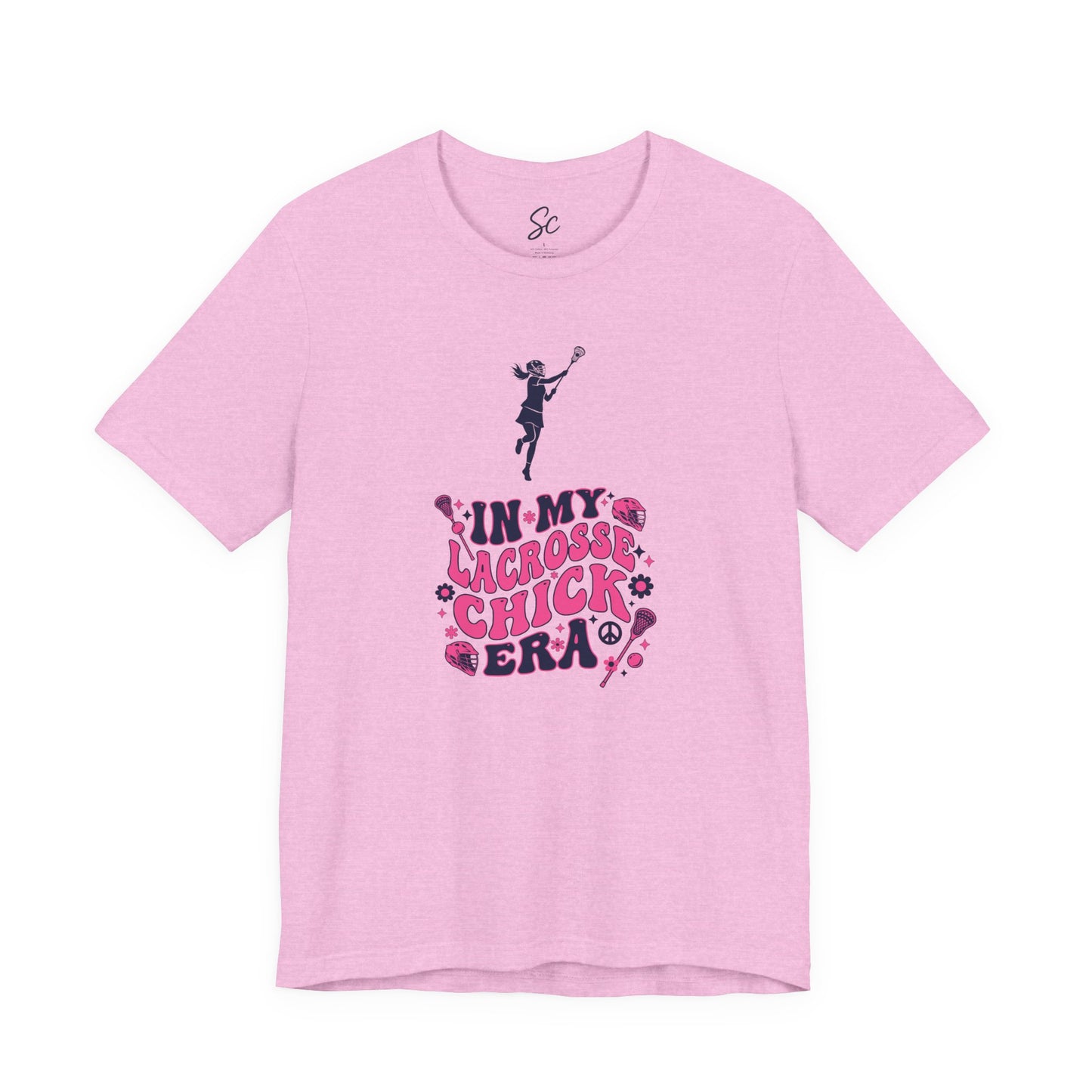 In My Era - Lacrosse T