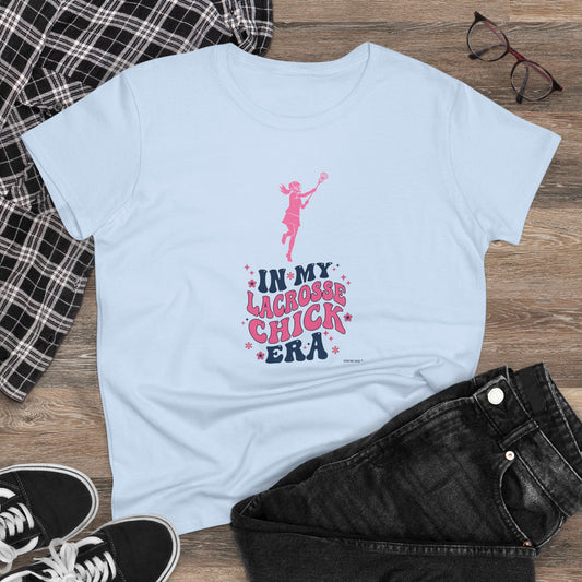 Lacrosse Chick Era - T (pink)