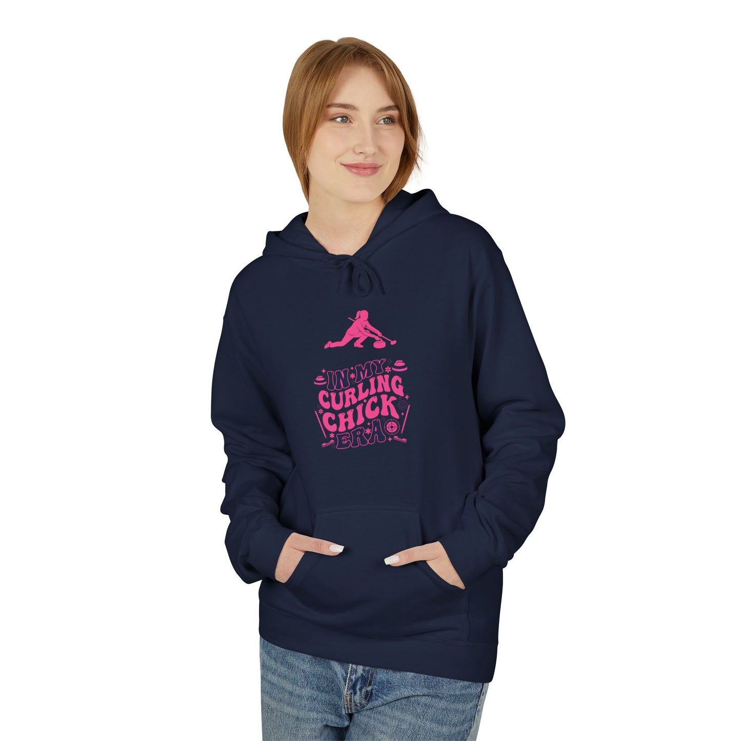 In My Era - Curling Hoodie