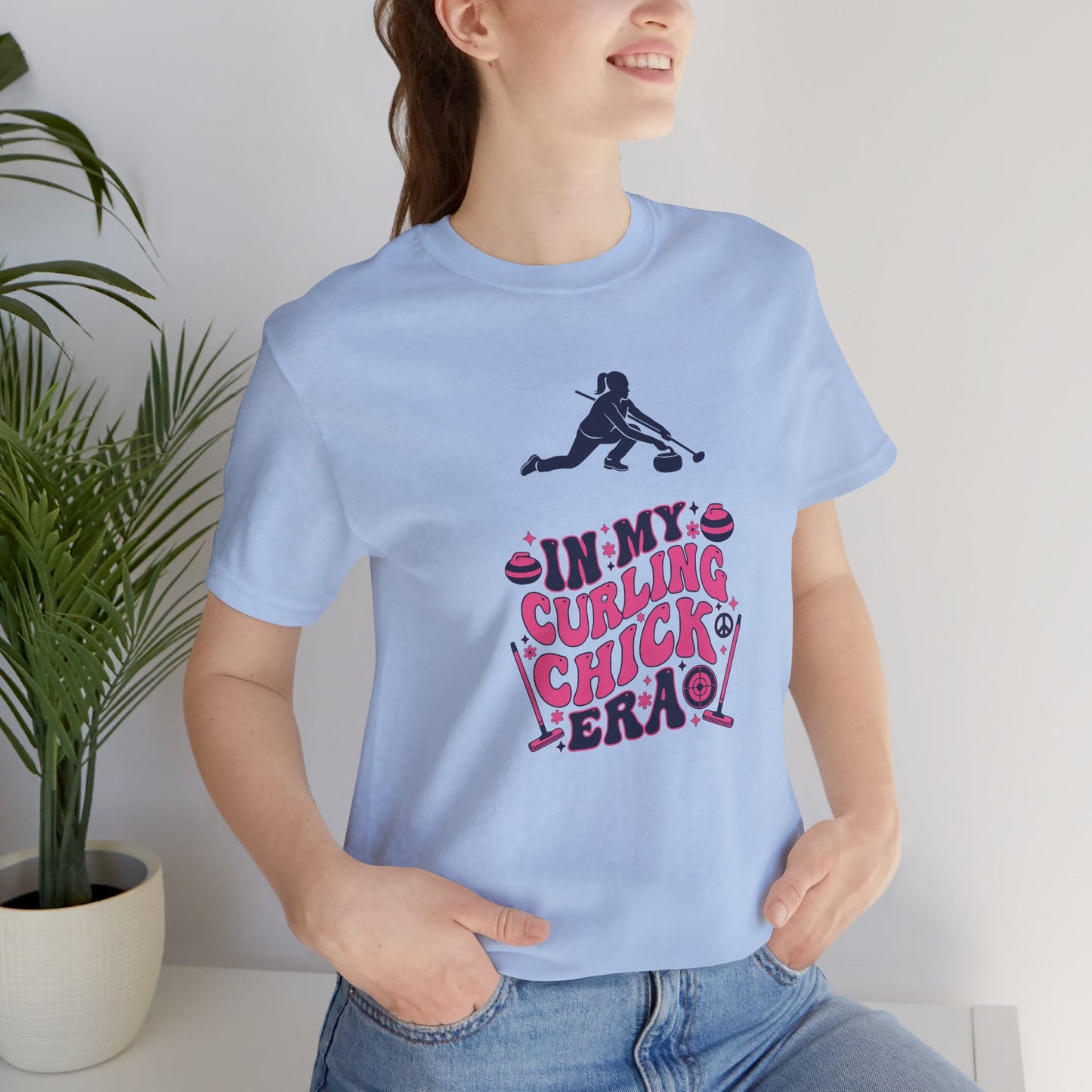 In My Era - Curling T