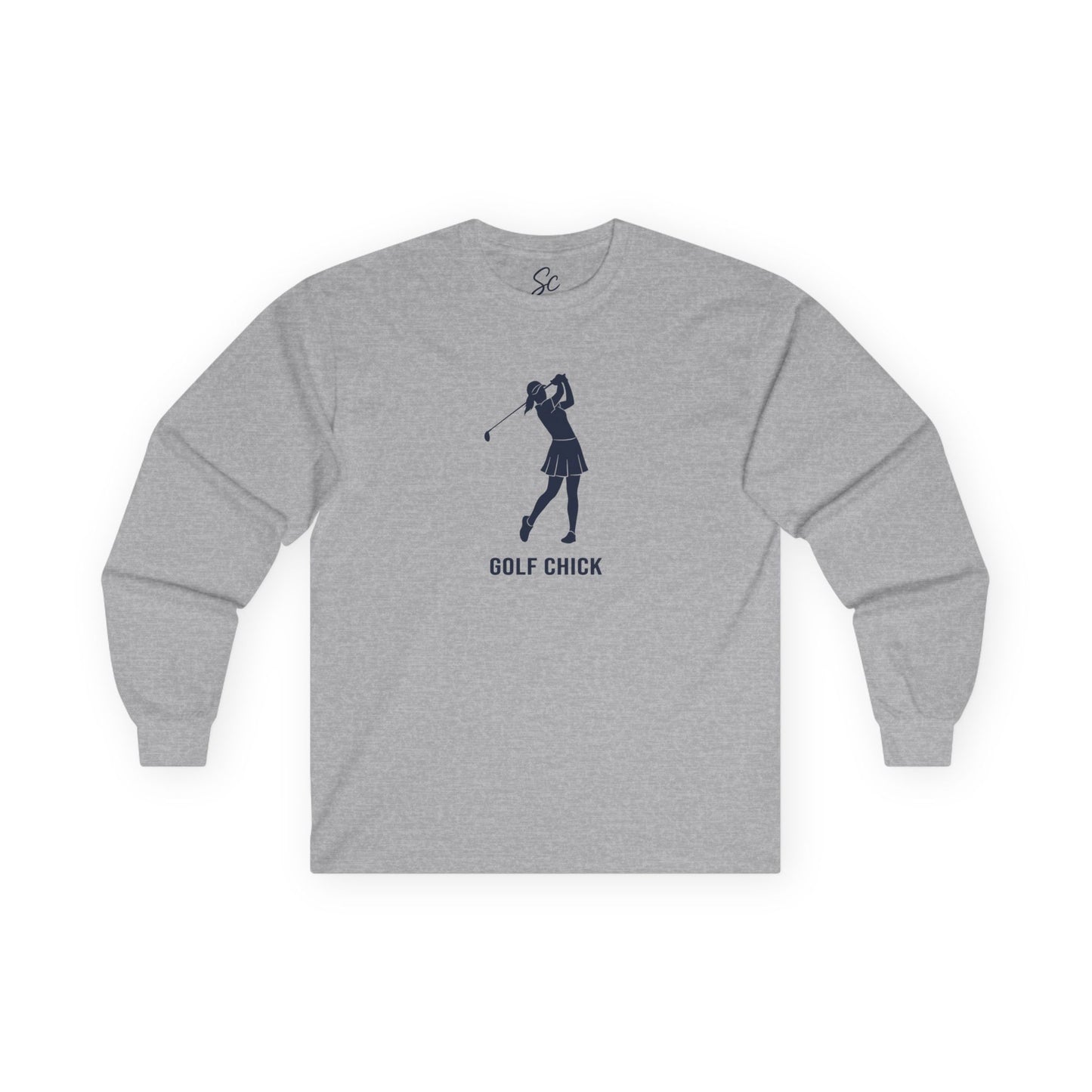 Golf Chick - Golf Long Sleeve