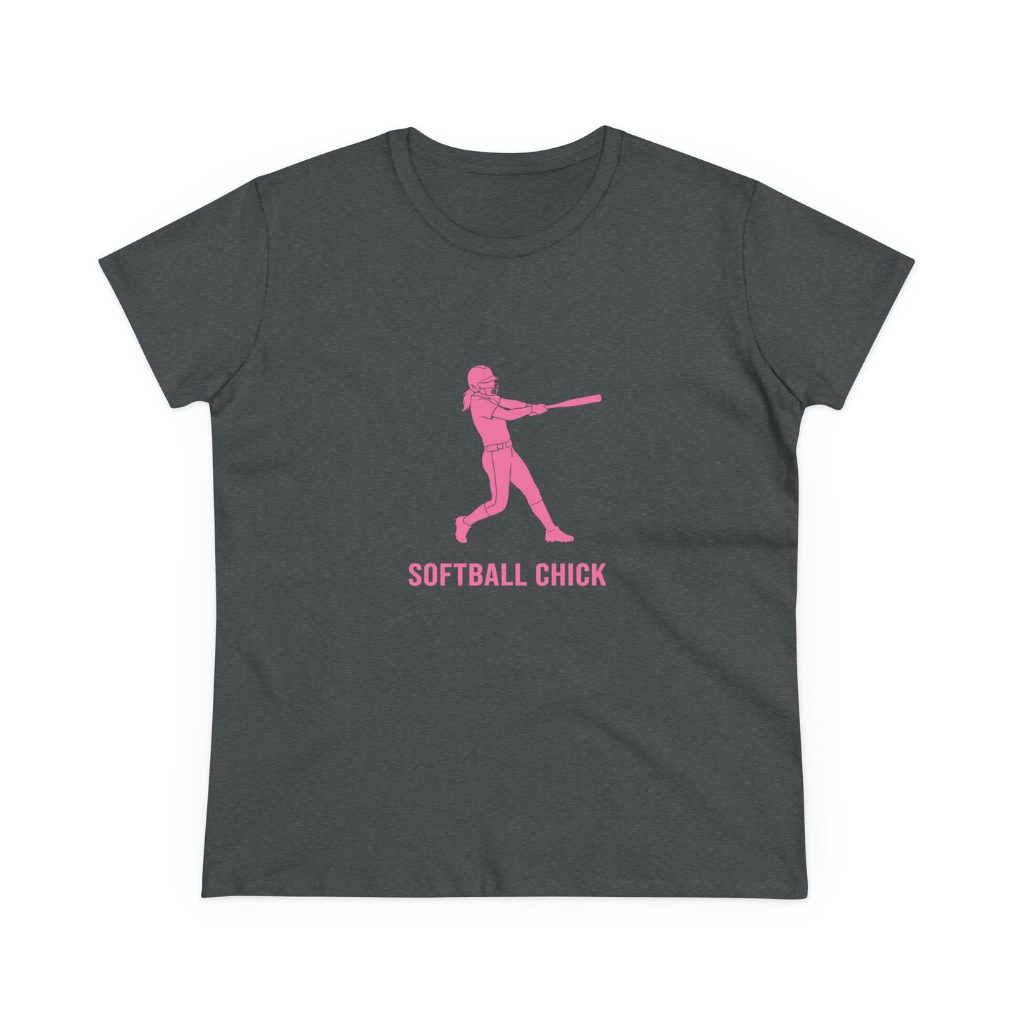 Softball Chick - T
