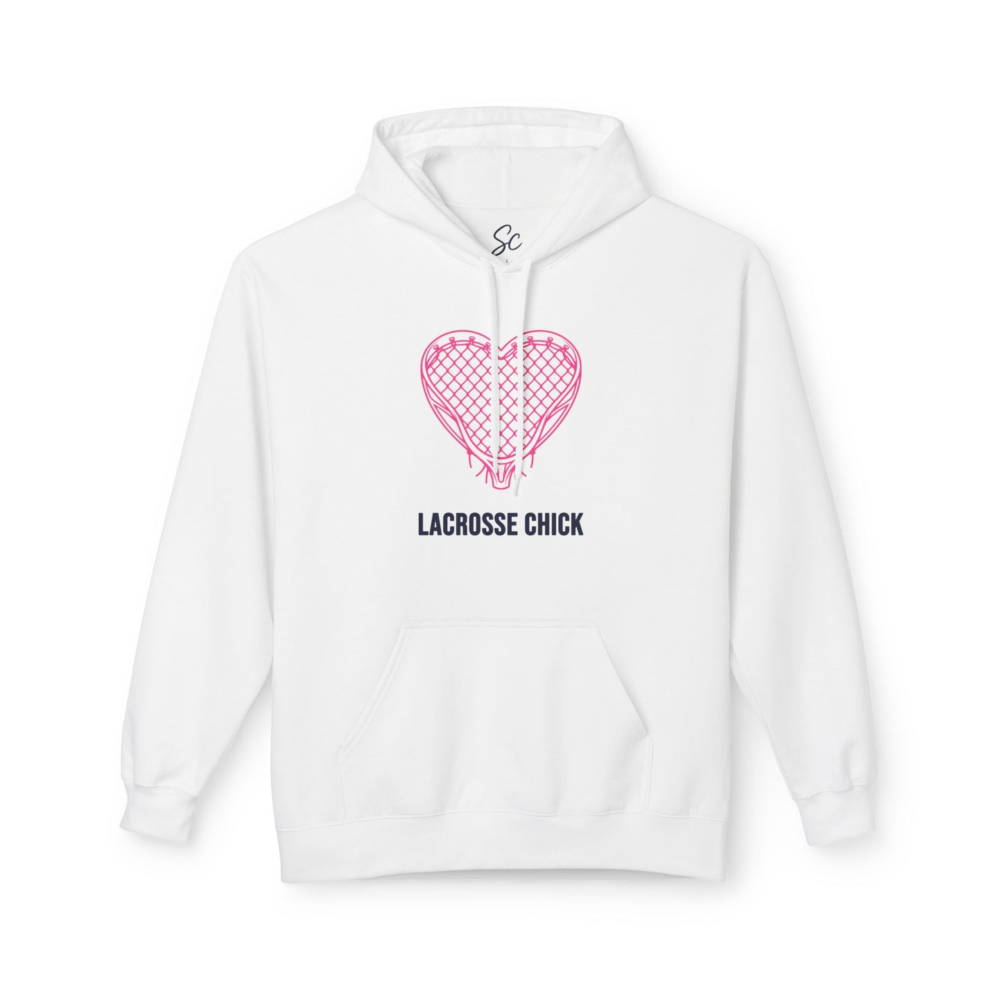 Love - Lacrosse Hoodie