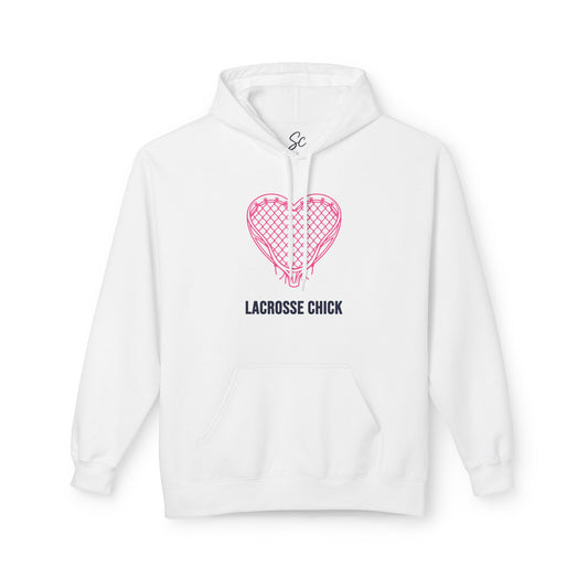 Love - Lacrosse Hoodie