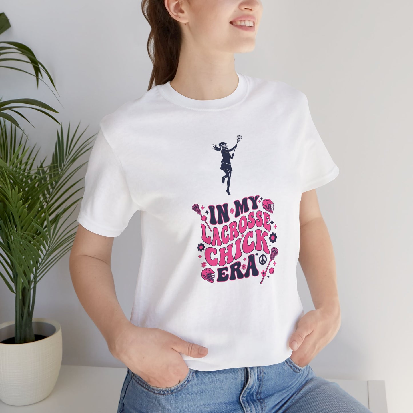 In My Era - Lacrosse T