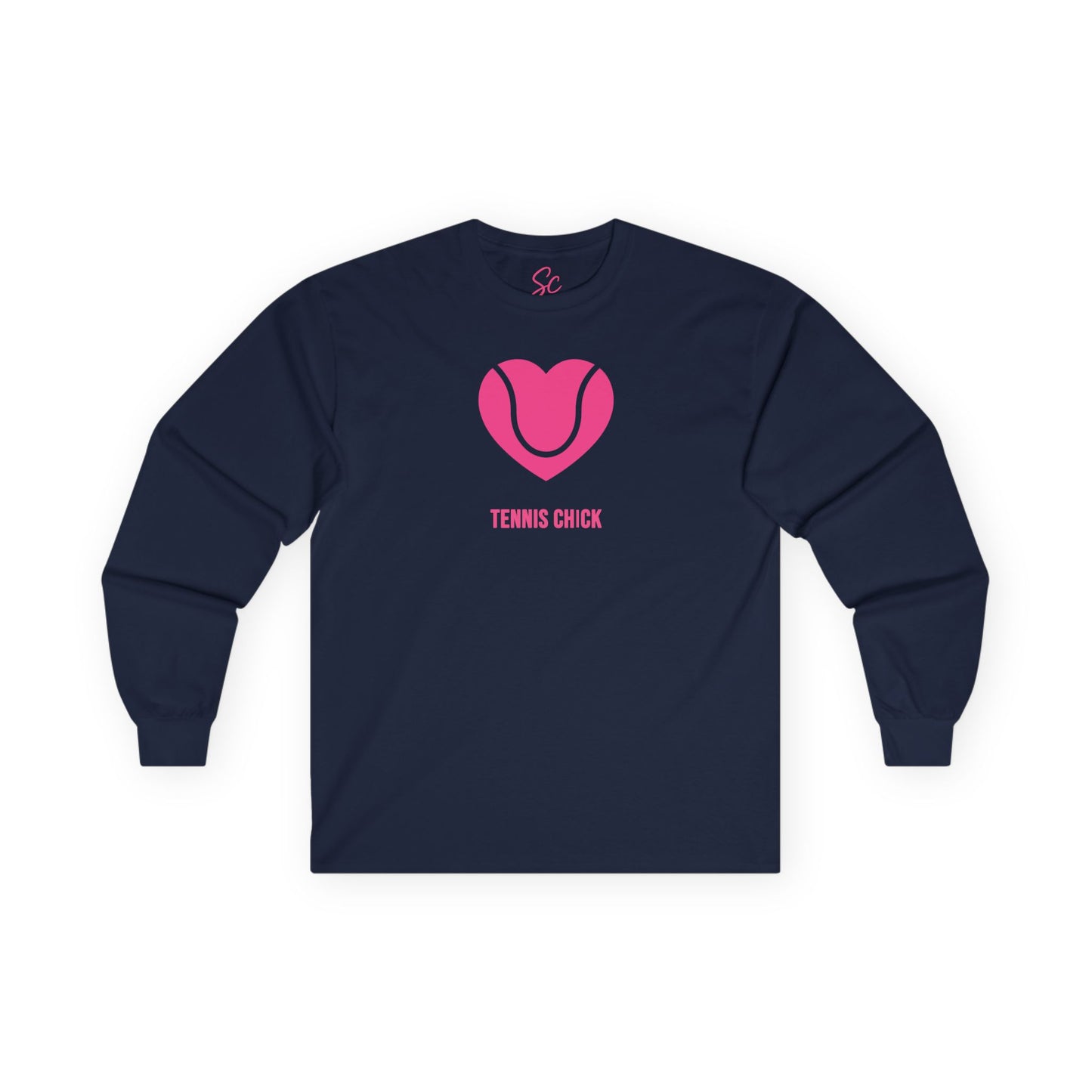 Love - Tennis Long Sleeve